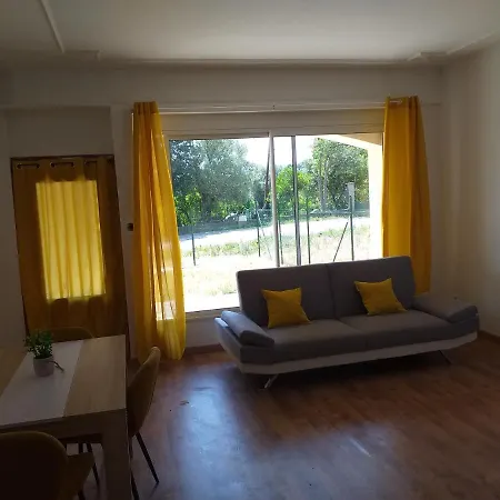 Apartment Appartement Calvi Entre Mer Et Montagne Casamozza